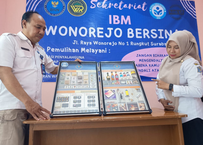 Kelurahan Wonorejo Siap Bersaing di KBJA 2025, Libatkan Influencer hingga Ibu Rumah Tangga Cegah Narkoba