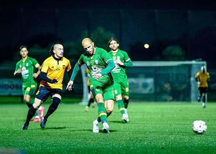 Hadapi PSIM Yogyakarta, Risto Mitrevski Yakin Persebaya Meraih Kemenangan Perdana 