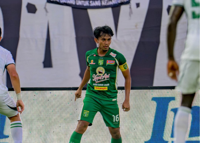 Alihkan Fokus Lawan PSM Makassar, Ricky Pratama Tekankan Evaluasi Pemain Persebaya