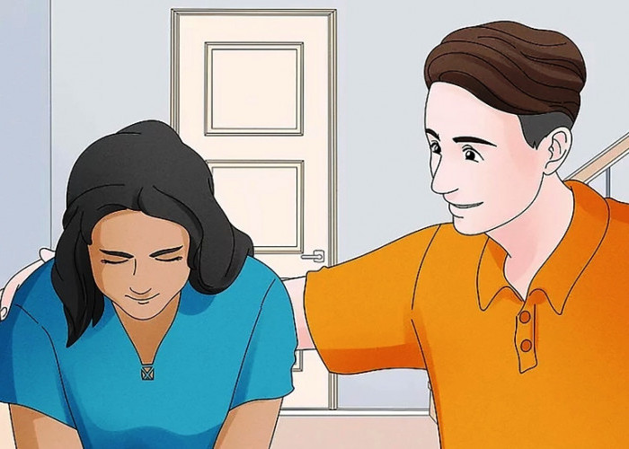 Selalu Ibu yang Didahulukan: Ketika Nafkah Bukan Untukku (1)