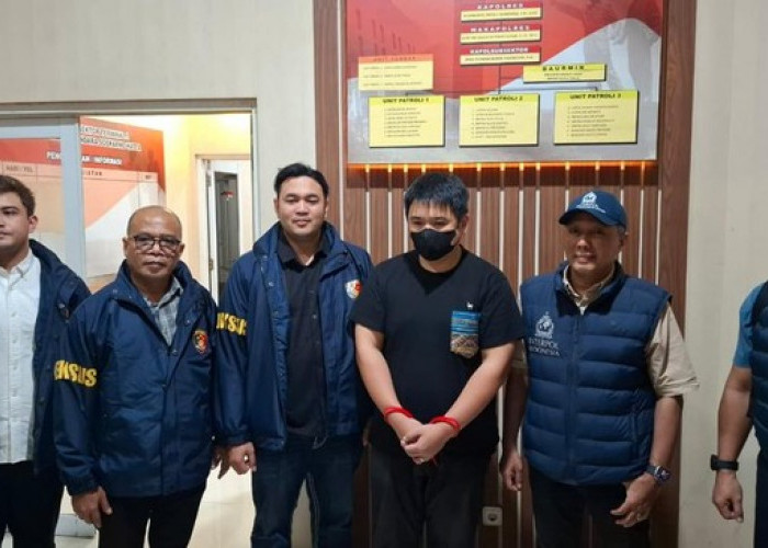 Bareskrim Tangkap Erick Soedjasa, Buronan Kasus Dugaan Penipuan Rp 37 Miliar