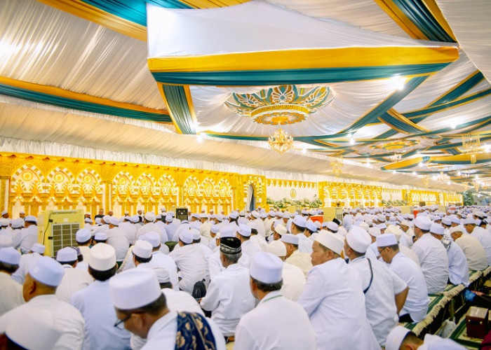 Haul Akbar Al Fithrah 2026 Siap Digelar, Kedinding Surabaya Jadi Pusat Zikir Dunia