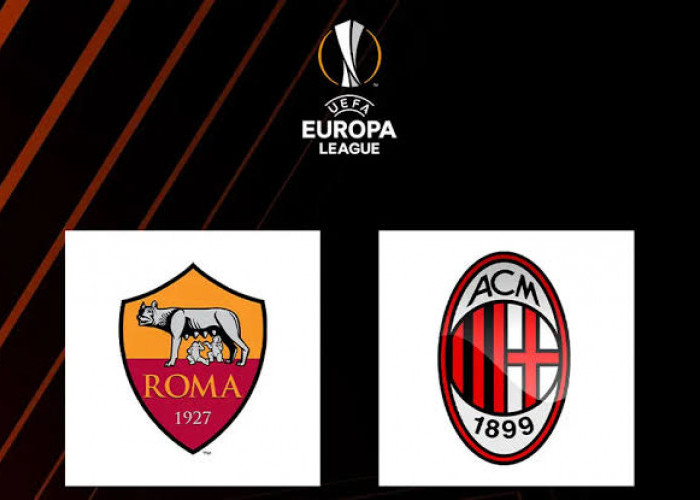 Perempat Final Leg-2 Liga Eropa 2023/2024, AC Milan Bertekad Kalahkan AS Roma