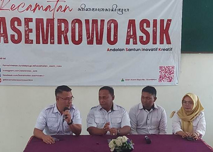 Pemkot Surabaya Siap Dukung Camat Asemrowo Terkait Kasus Video Viral