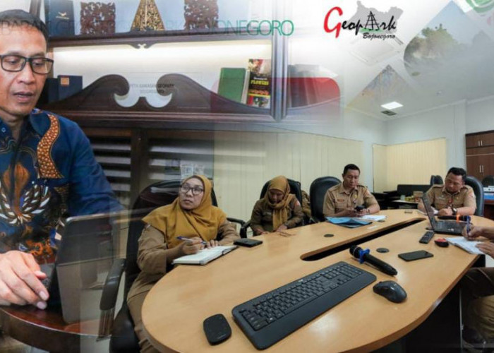 Bupati Setyo Wahono Instruksikan Potensi Geopark Jadi Alternatif Pariwisata Geopark Bojonegoro