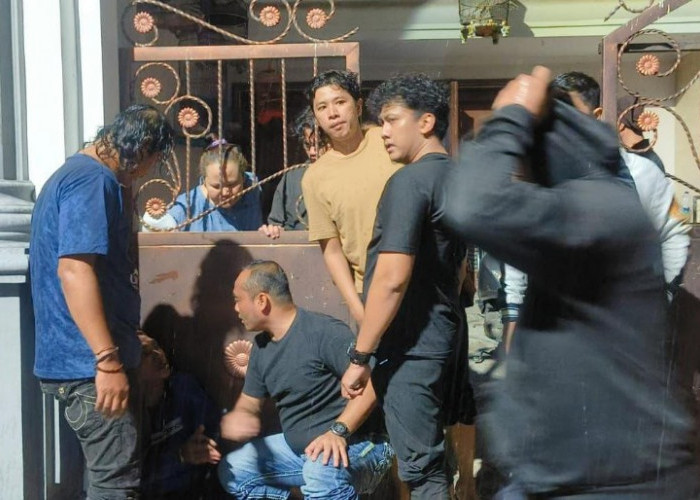 Komplotan Pencuri Modus Petugas Wifi Ditangkap di Sukolilo Surabaya