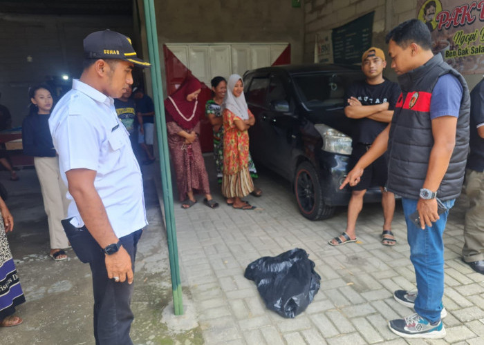 Buru Pembuang Jasad Bayi di Mojosarirejo Gresik, Polisi Lacak CCTV dengan Radius 5 Kilometer