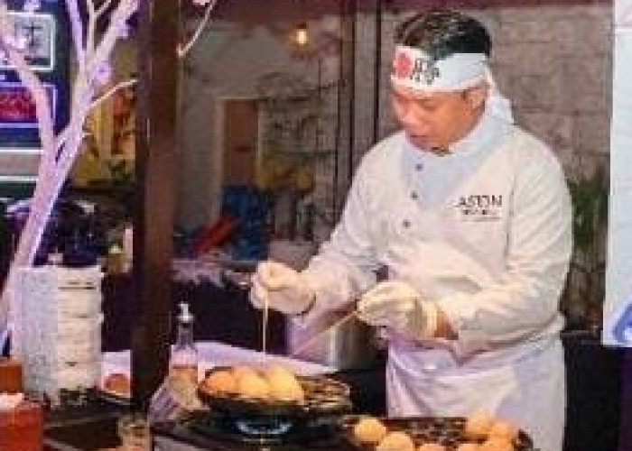 Favehotel Sidoarjo dan Archipelago Hotels Gelar Japanese Street Food Festival ''60 Seconds to Tokyo''