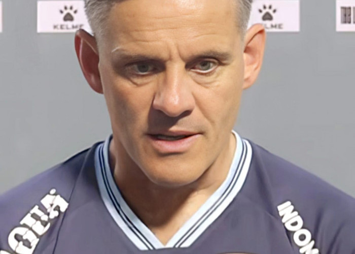 John Herdman Tantang Suporter Getarkan SUGBK di Final FIFA Series Lawan Bulgaria