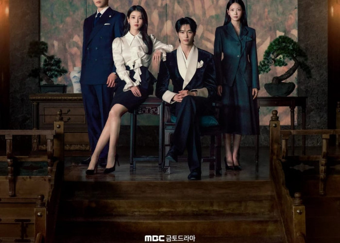 Rating Melejit tapi Akting Dicibir, Debut Perfect Crown IU dan Byeon Woo Seok Jadi Kontroversi di Korea