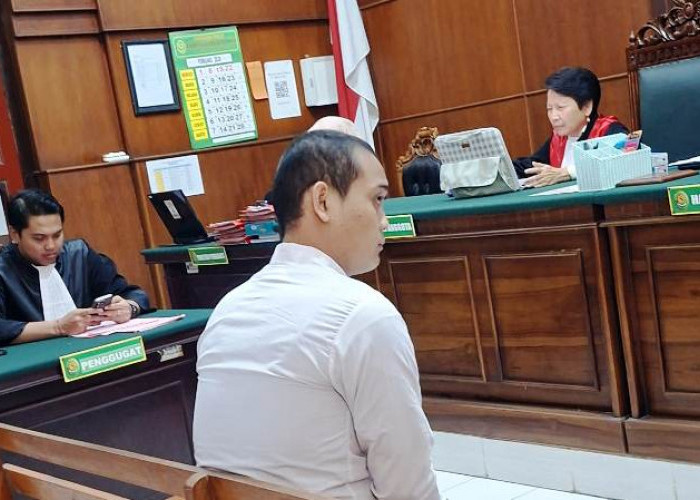 WNA Malaysia Diadili di PN Surabaya, Sabu 60 Kilogram Disembunyikan di Apartemen MERR