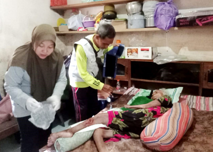 568 Kelompok Rentan Terdampak Bencana Dapat Layan Kesehatan Dinkes P2KB Lumajang