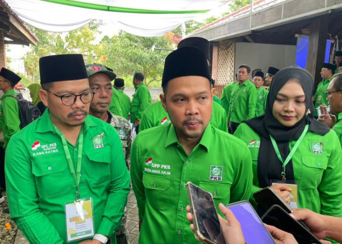 Tiga Nama Bersaing Jadi Ketua DPC PKB Magetan Periode 2026 2031