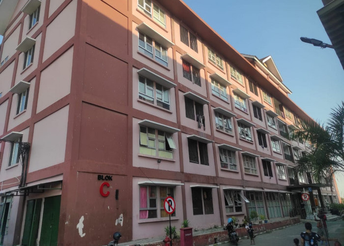 Antrean Rusunawa Surabaya Membeludak Capai 10.514 Warga, Pemkot Prioritaskan Keluarga Miskin