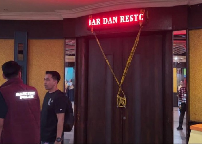 Polisi Gerebek MP Club Pekanbaru, 68 Orang Diamankan terkait Narkoba
