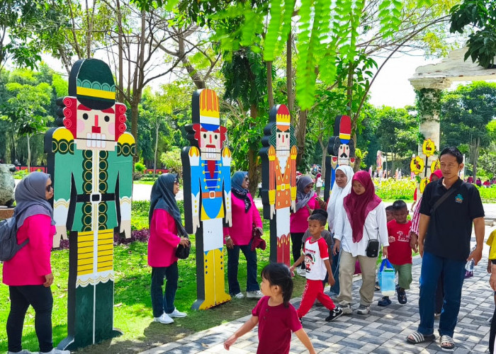 3 Destinasi Wisata Ramah Anak Paling Favorit di Surabaya Wajib Dikunjungi Akhir Pekan