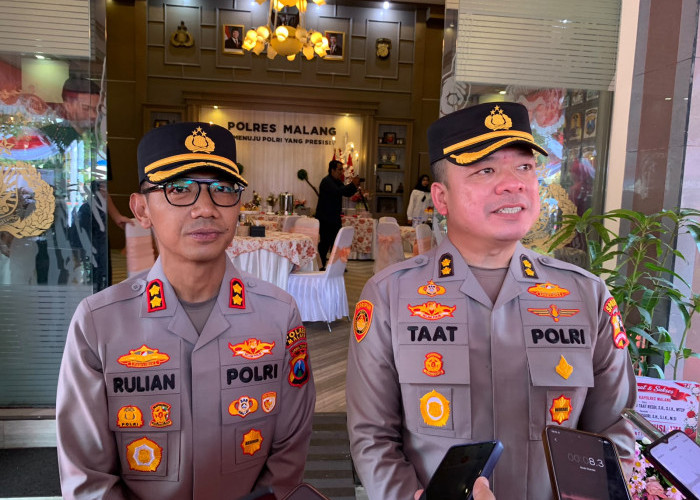 AKBP Rulian Syauri Resmi Pimpin Polres Malang, Siap Perkuat Sinergi dengan Pemda hingga Media