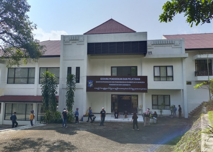 SIGenDiS Sulap Gedung Terbengkalai Jadi Mesin PAD Modern Surabaya