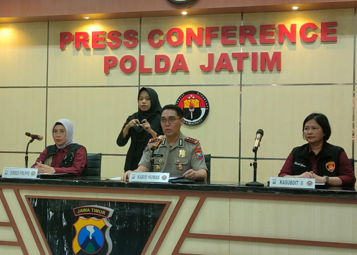 Polda Jatim Bongkar Prostitusi Anak di Jember, 7 Korban Hanya Terima Upah Rp 50 Ribu