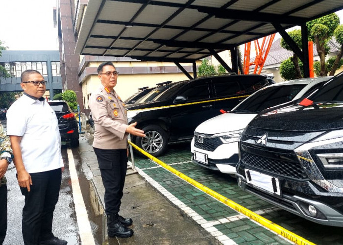 Polda Jatim Bongkar TPPU Narkoba di Sidoarjo dan Bangkalan, Aset Rp2,7 Miliar Disita