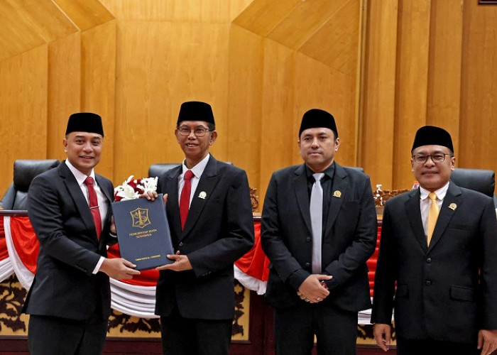 Pemkot Surabaya Ajukan P-APBD 2025, Fokus Lanjutkan Pembangunan Infrastruktur