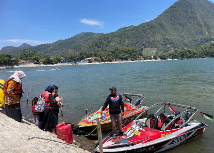 Terganjal Kepemilikan Aset, Disbudpar Magetan Kesulitan Kembangkan Sarangan