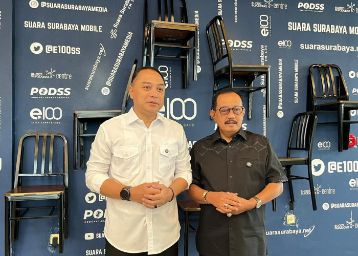 Tepis Isu Keretakan, Er-Ji: Kita Manusia Bukan Domba, Jadi Tidak Bisa Diadu Domba