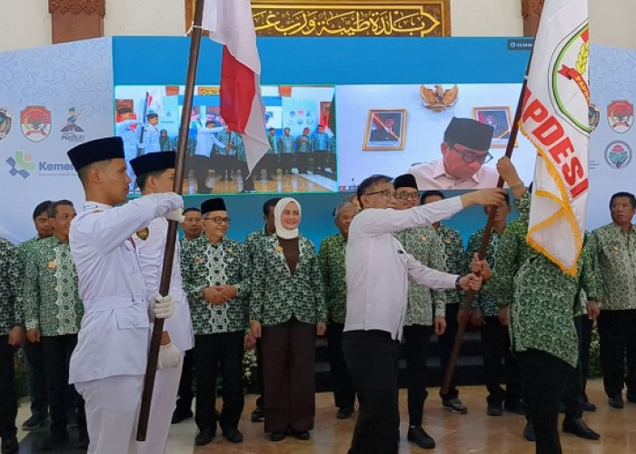 APDESI Didorong Jadi Penggerak Ekonomi Desa dan Percepat Pengentasan Kemiskinan