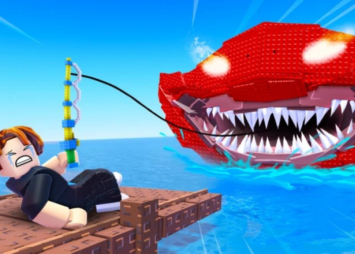 Ini Bocoran Kode Redeem Fish It Roblox Terbaru Februari 2026