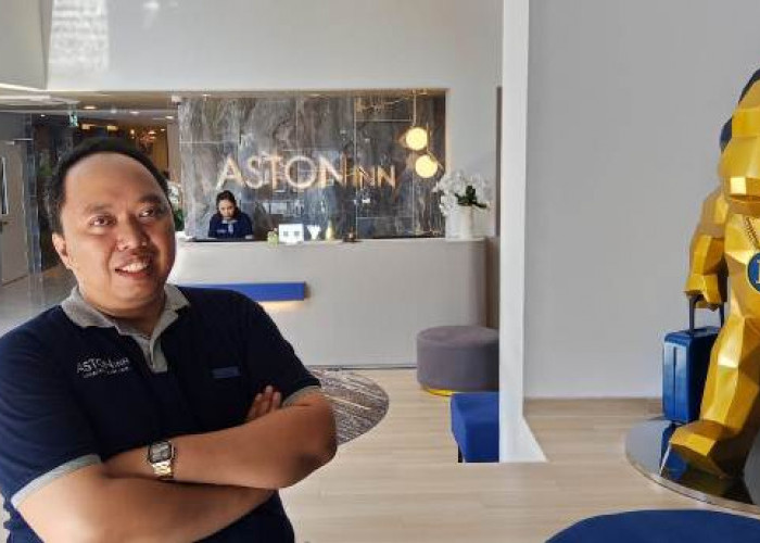 Ini Persiapan Seremonial Opening Hotel Aston Inn Lumajang dengan Arsitektur Modern 8 Lantai
