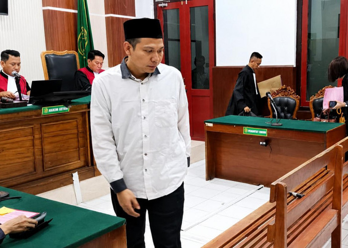 Terlibat Jaringan Pengedar Sabu dan Ekstasi, Kurir di Surabaya Terancam Hukuman Seumur Hidup