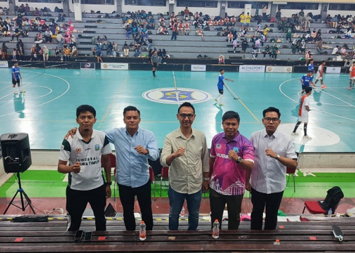Surabaya Rising Champion Petakan Kekuatan Floorball Jelang Porprov Jatim 2027