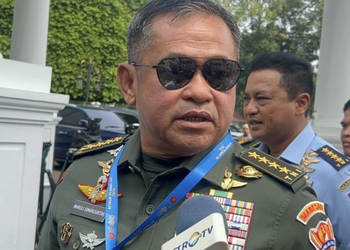 Rumah Perwira TNI Diduga Jadi Markas Judol, KSAD: Kita Pasti Tindak Tegas!