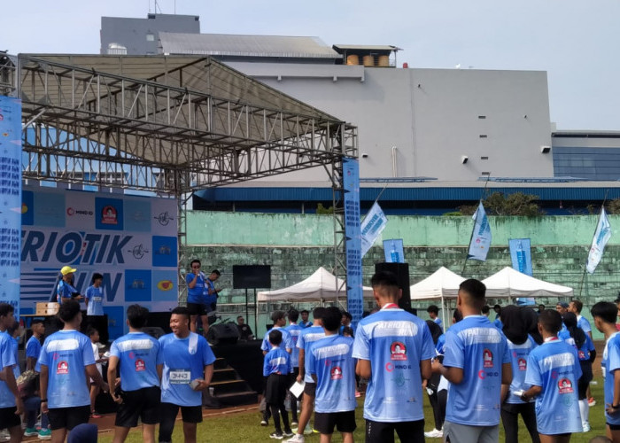 Animo Sporttourism di Kota Malang Tinggi, Patriotik Run Jadi Event Tahunan