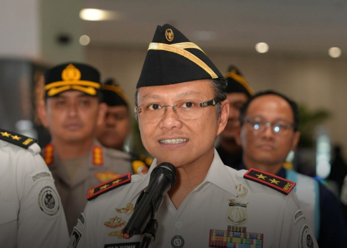 Rekam Jejak dan Dedikasi Yuldi Yusman Selama Menjabat Sebagai Plt Dirjen Imigrasi