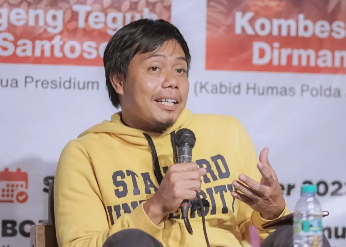 Tanggapi Fenomena Sound Horeg, Haidar Adam: Negara Harus Hadir dan Berdiri Sebagai Penengah