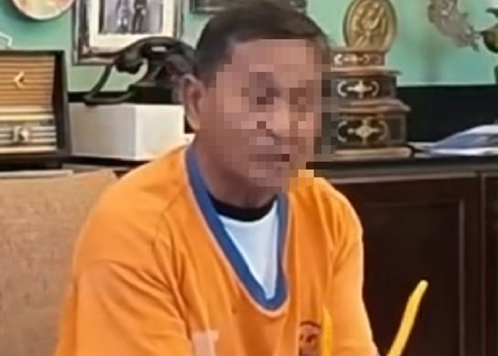 Lansia Simo Gunung Surabaya Cabuli Bocah sejak Usia 5 Tahun, Berhenti Saat Korban Sudah Haid