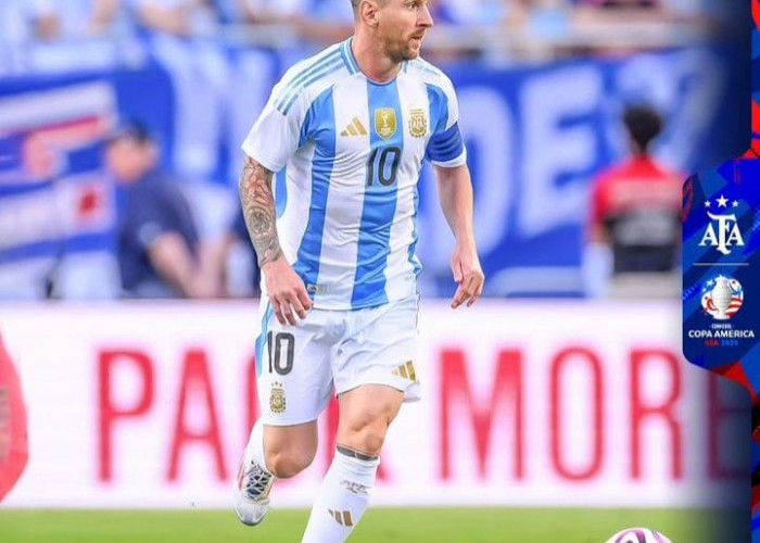 Gawat! Cedera, Messi Belum Pasti Tampil di Perempat Final Copa America