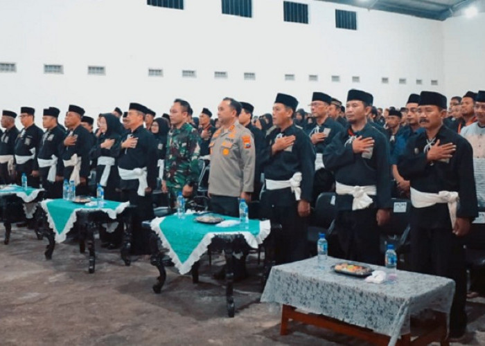 Dandim 0821 Lumajang Ajak Warga PSHT Jadi Pelopor Persatuan dan Keamanan Daerah