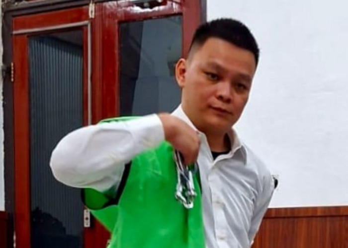 Sales PT GLS Divonis 4 Tahun Penjara, Terbukti Kemplang Uang Perusahaan Rp3,28 Miliar