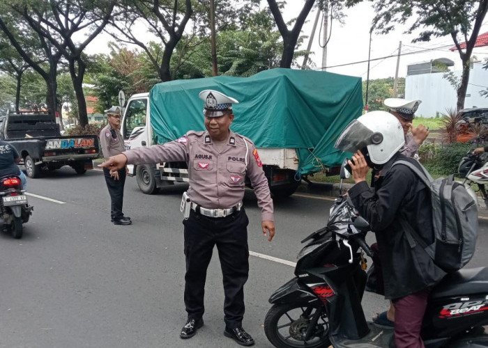 Tingkatkan Kepatuhan Pajak, Polsek Mulyorejo dan Dispenda Jatim Gelar Operasi Gabungan di Surabaya Timur