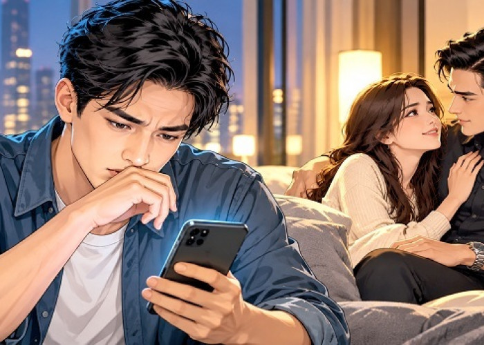 Bayang Cinta Tanpa Kepastian (1): Terjebak di Bayang-Bayang Masa Lalu