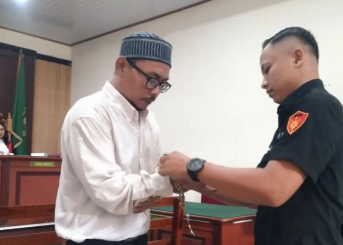 PN Gresik Vonis Penjara Seumur Hidup Terhadap Syahrama Pembunuh Driver Ojol Wanita