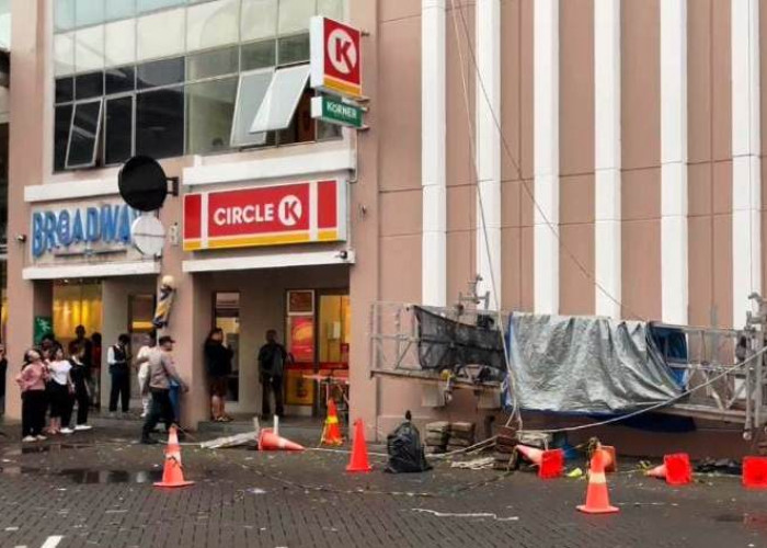 Kronologi 2 Pembersih Kaca Ascott Waterplace Apartemen Surabaya sebelum Kecelakaan Kerja