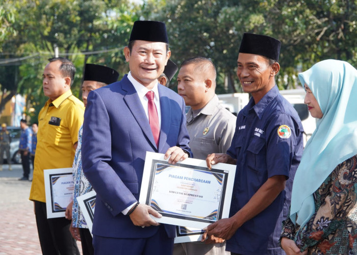 1.628 Koperasi Aktif Dongkrak Ekonomi Lamongan 10,79 Persen