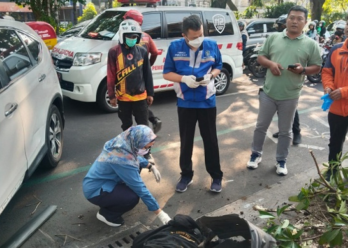 Anak Bos Dragon Spa Surabaya Tabrak Pemotor Hingga Tewas, Polisi Periksa Saksi-Saksi
