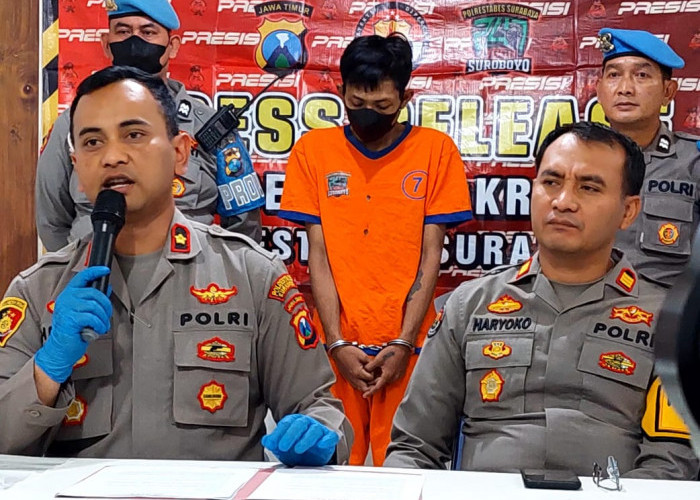 Bandit Ngagel Pernah Dipenjara Kasus Perantara Jual Beli Motor Curian