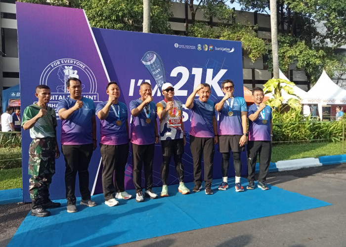 DPBTRF 2025 Sukses Digelar, Bupati Tulungagung Dukung Jadi Event Tahunan