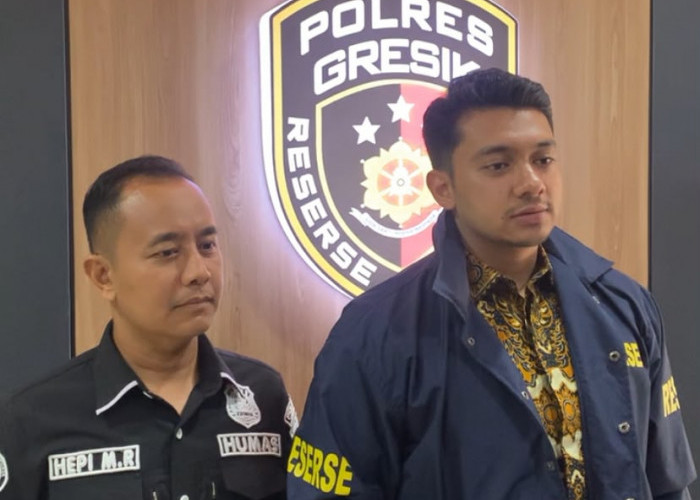 Polisi Buru Penagih Pinjol Peras IRT Gresik dengan Foto Syur Editan, Pelaku di Luar Jawa