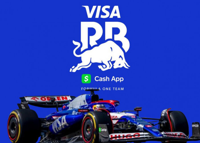 Berharap Tuah Pergantian Nama AlphaTauri Menjadi Visa Cash App RB F1 Team